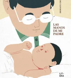 Portada del álbum Las manos de mi padre