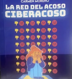 Portada del libro La red del acoso: Ciberacoso