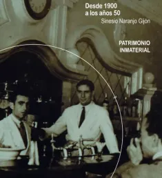 Portada del libro Tabernas: bares y bodegas desde 1900 a los años 50