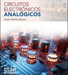Portada del libro Circuitos electrónicos analógicos