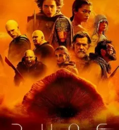 Portada de la película Dune