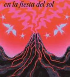 Portada del libro Chamanes eléctricos en la fiesta del sol