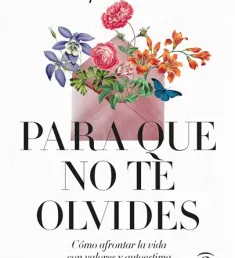 Portada del libro Para que no te olvides