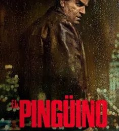Portada de la serie Pinguino