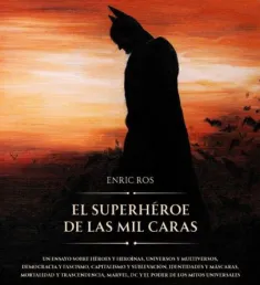 Portada del cómic El superhéroe de las mil caras