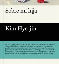 Portada del libro Sobre mi hija