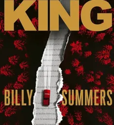 Portada del libro Billy Summers