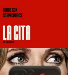 Portada de la película La cita