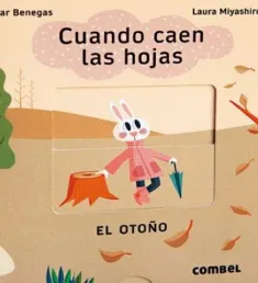 Portada del libro Cuando caen las hojas