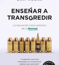 Portada del libro Enseñar a transgredir