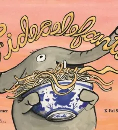 Portada del libro Fideoelefanta