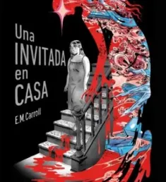 Portada del cómic Una invitada en casa