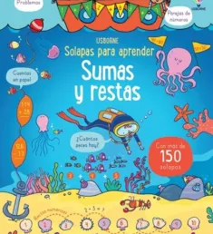 Portada del libro Sumas y restas