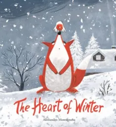 Portada del libro The heart of winter