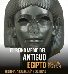 Portada del libro El Reino Medio del Antiguo Egipto