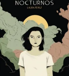 Portada del cómic Nocturnos