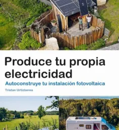 Portada del libro Produce tu propia electricidad