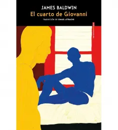 Portada del libro El cuarto de Giovanni