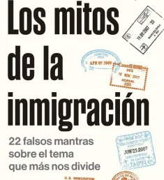 Portada del libro Los mitos de la migración