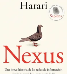 Portada del libro Nexus