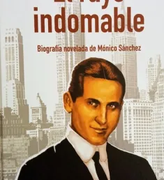 Portada del libro El rayo indomable