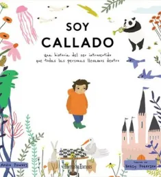 Portada del libro Soy callado