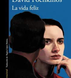 Portada del libro La vida feliz