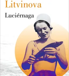 Portada del libro Luciérnaga