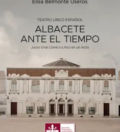 Portada del libro Albacete ante el tiempo