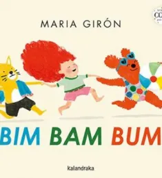 Portada del álbum Bim bam bum