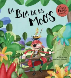 Portada del libro La isla de los mocos