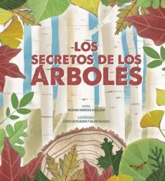 Portada del libro Los secretos de los árboles