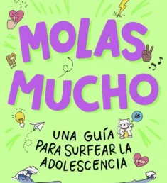 Portada del libro Molas mucho