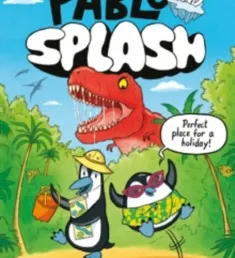 Portada del cómic Pablo y Splash