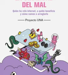 Portada del libro La viralidad del mal