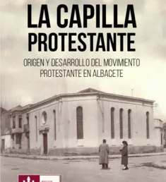 Portada del libro La capilla protestante
