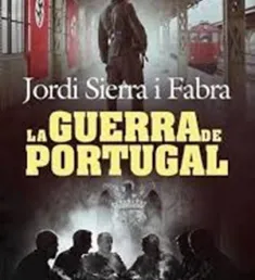 Portada del libro La guerra de Portugal