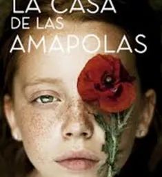 Portada del libro La casa de las amapolas