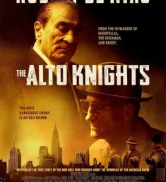 Portada de la película The Alto Knights