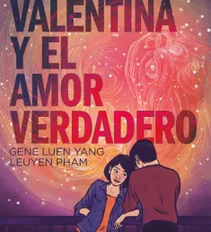 Portada del cómic Valentina y el amor verdadero