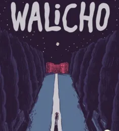 Portada del cómic Walicho