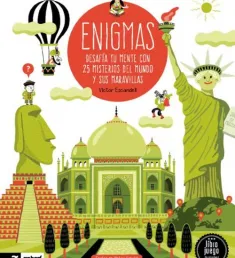 Portada del libro Enigmas