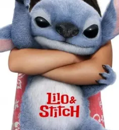 Portada de la película Lilo y Stich