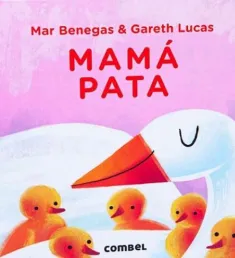 Portada del libro Mamá pata