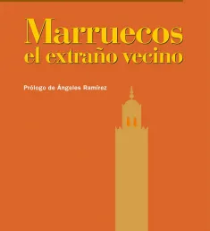 Portada del libro Marruecos, el extraño vecino