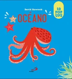 Portada del libro Océano