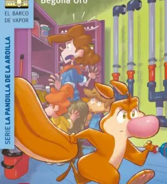 Portada del libro Rasi no es una ladrona