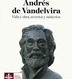 Portada del libro Andrés de Vandelvira