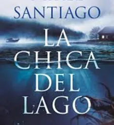 Portada del libro La chica del lago