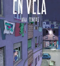 Portada del cómic En vela